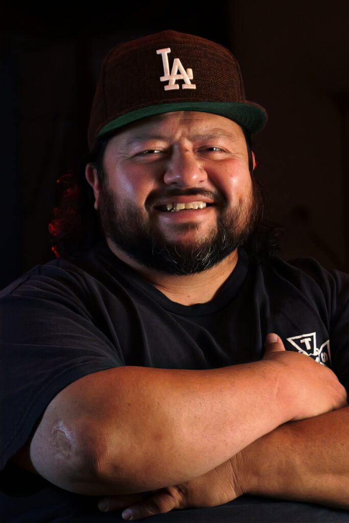 Photo of ActionStudios.co CEO and Founder, Steve Ochoa.